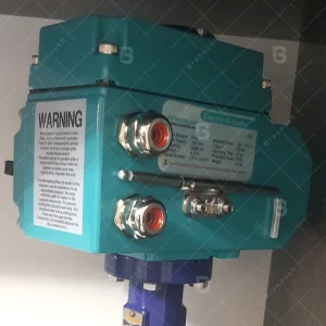 اکچویتور برقی 50 نیوتن Convalve دو وضعیتی