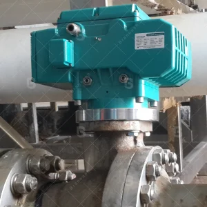 اکچویتور برقی 2000 نیوتن Convalve دو وضعیتی
