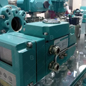 اکچویتور برقی تدریجی 200 نیوتن Convalve
