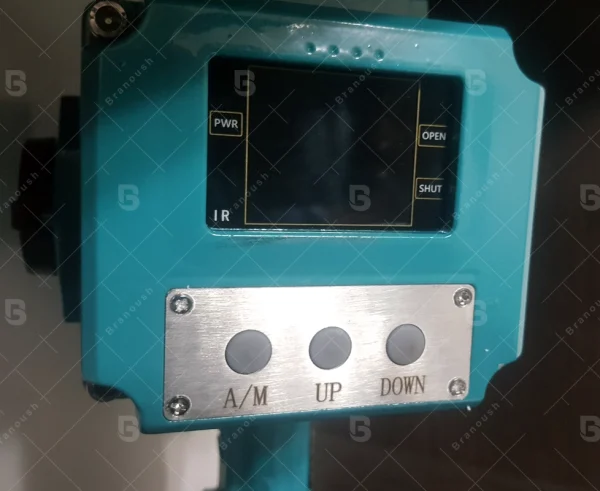 گالری 2 اکچویتور برقی تدریجی 50 نیوتن Convalve