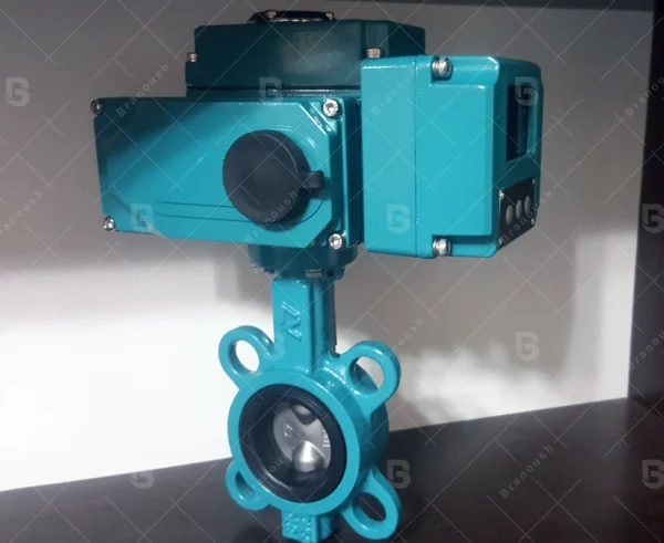 گالری 3 اکچویتور برقی تدریجی 50 نیوتن Convalve