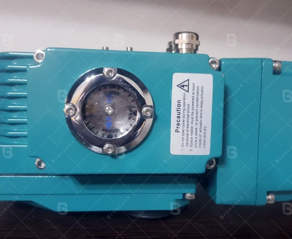 گالری 4 اکچویتور برقی تدریجی 50 نیوتن Convalve