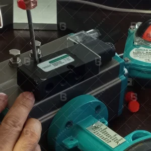 شیر برقی نامور Convalve