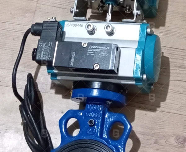 شیر برقی نامور Convalve - تصویر 2