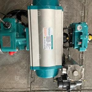 اکچویتور پنوماتیک سایز 140 Convalve
