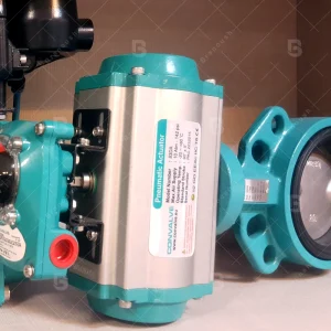اکچویتور پنوماتیک سایز 83 Convalve