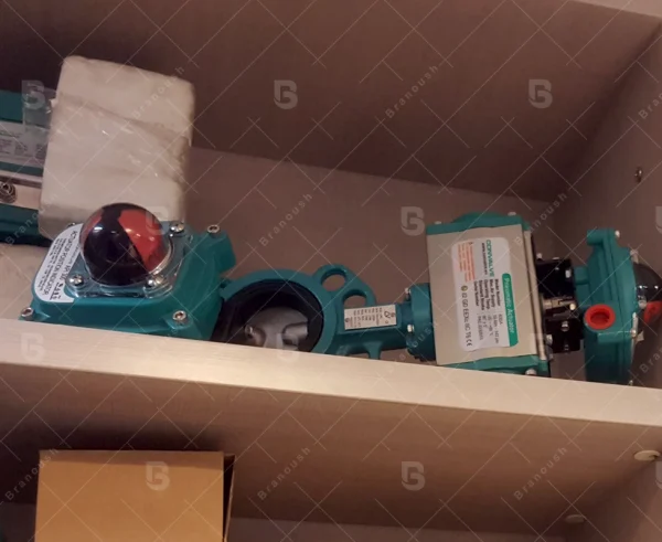 گالری 1 لیمیت سوئیچ باکس Convalve