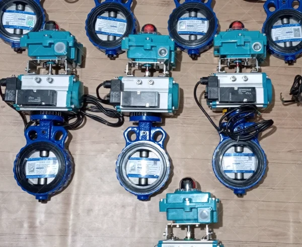 گالری 2 لیمیت سوئیچ باکس Convalve