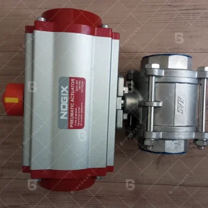 اکچویتور نوجیکس سایز 83