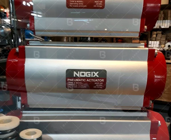اکچویتور نوجیکس سایز 160