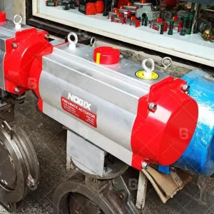 اکچویتور نوجیکس سایز 210