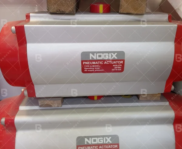 اکچویتور نوجیکس سایز 270