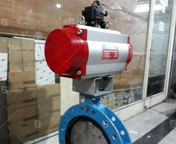 گالری 2 اکچویتور نوجیکس سایز 350