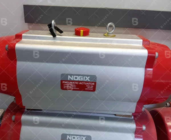 اکچویتور نوجیکس سایز 350