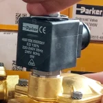 تصویر اصلی بوبین شیر برقی پارکر DZ02