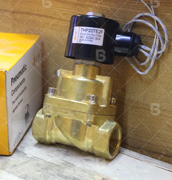 بدنه برنجی (185°C)