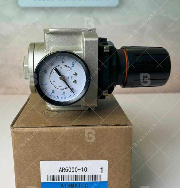 رگولاتور پنوماتیک ایرماتیک چین طرح SMC