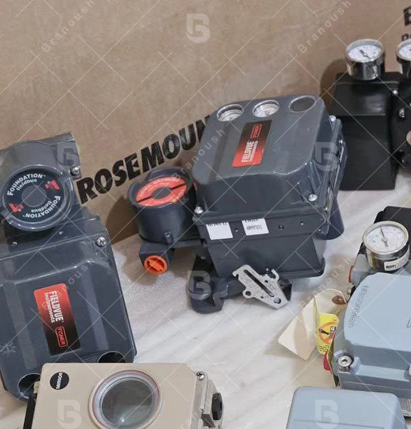 نمونه هایی از پوزیشنرهای فیشر در انبار