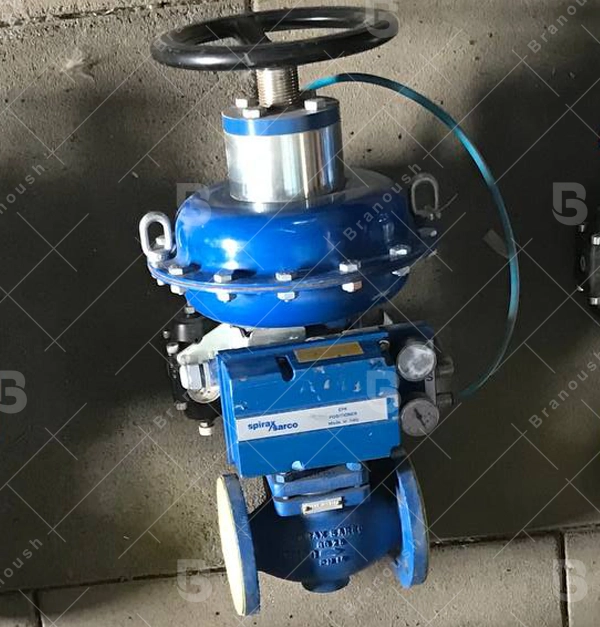 گلوب ولو کنترلی اسپیراکس سارکو