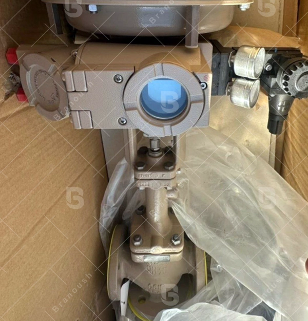 گلوب ولو کنترلی سه راهه سامسون با پوزیشنر